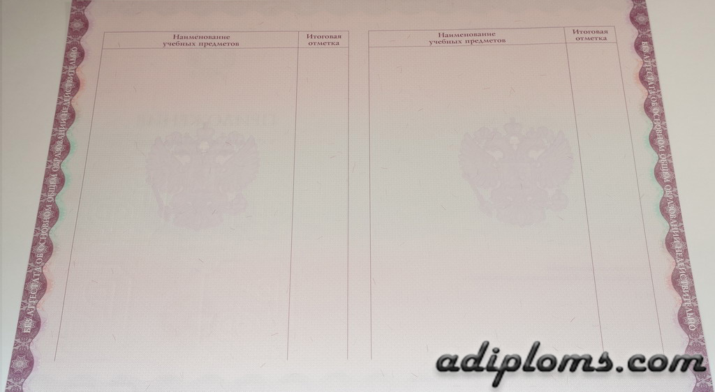 Аттестат 9 классов 2014-2024 Фото Аттестат 9 классов 2014-2024 Фото