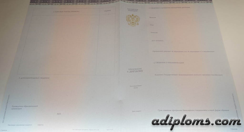 Диплом бакалавра 2014-2024 Фото Диплом бакалавра 2014-2024 Фото