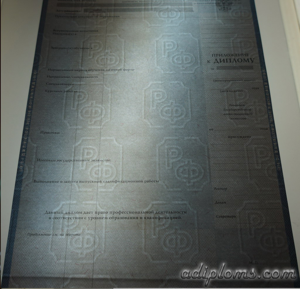 Диплом специалиста 2004-2008 Фото Диплом специалиста 2004-2008 Фото
